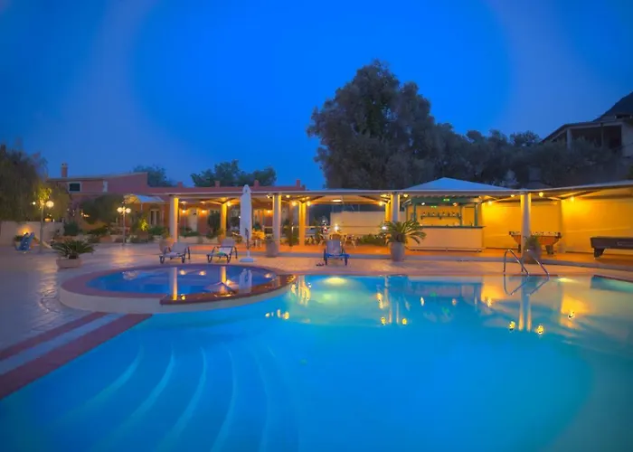 Santalas Villa