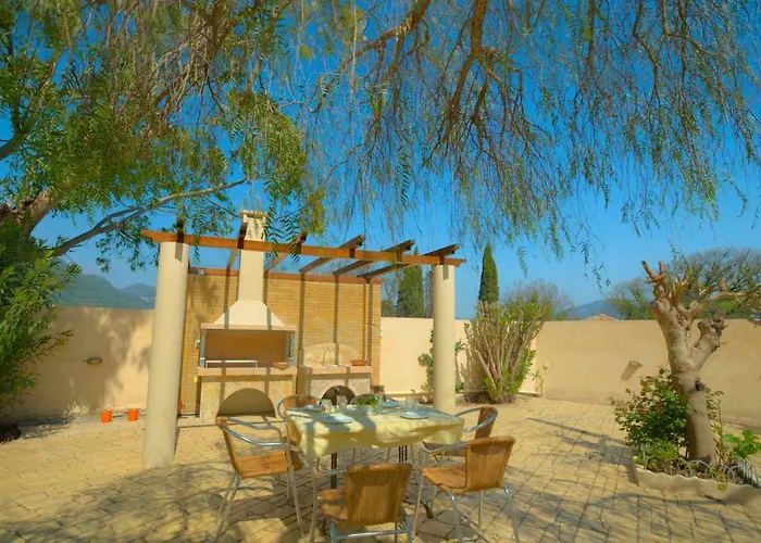 Santalas Villa