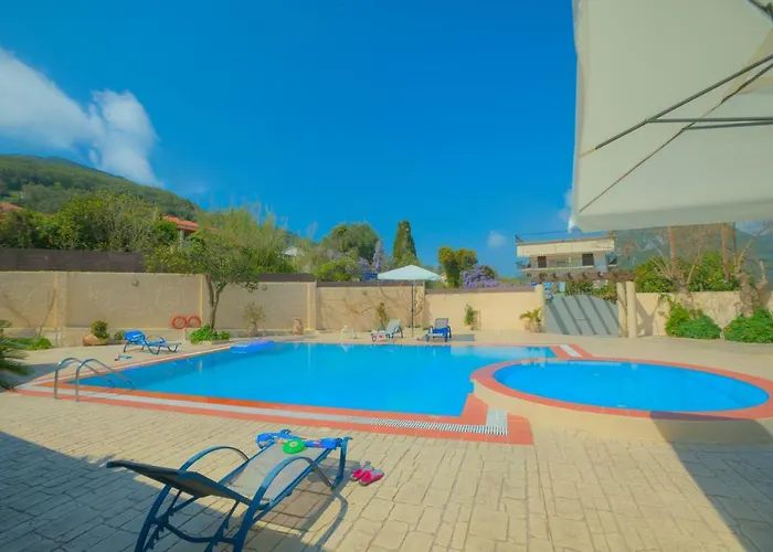 Santalas Villa